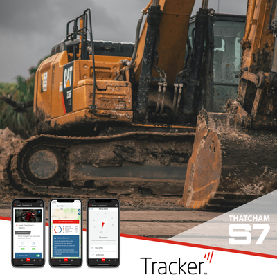 Tracker Plant