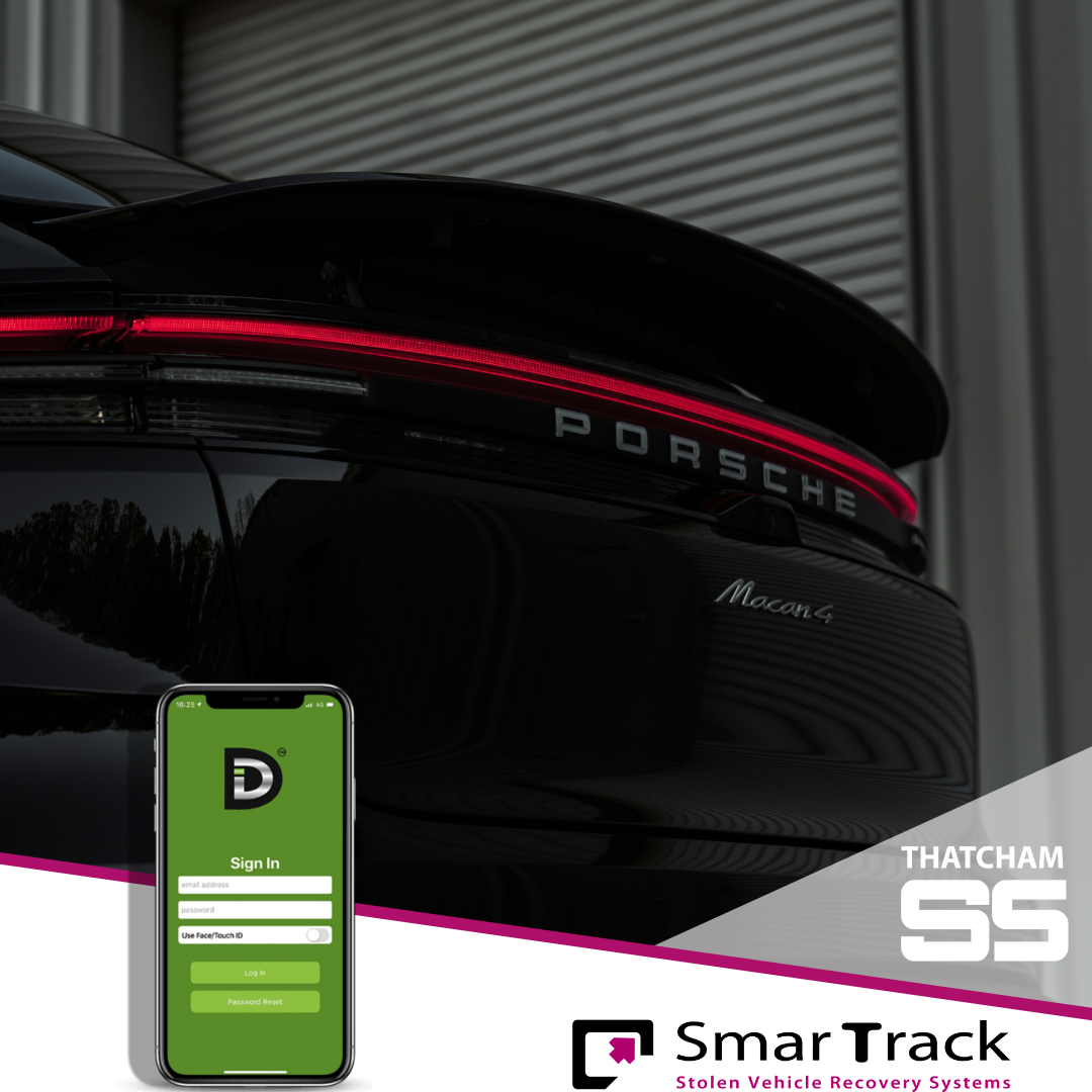 SmarTrack S5 D-iD