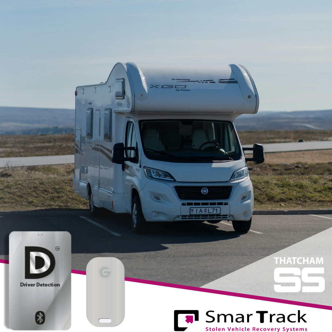 Motorhome S5 Tracker