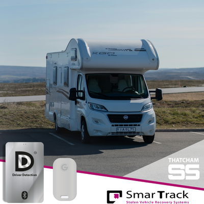 Motorhome S5 Tracker
