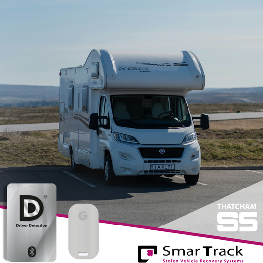 Motorhome S5 Tracker
