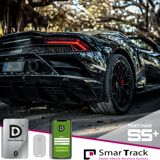 SmarTrack S5+