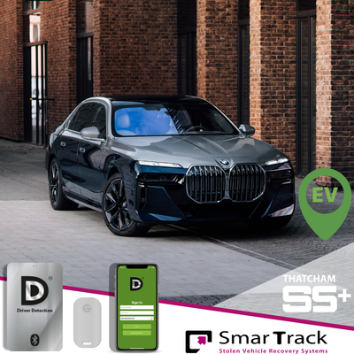 SmarTrack S5+ EV