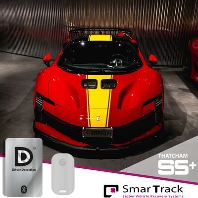 SmarTrack S5+ iMOB
