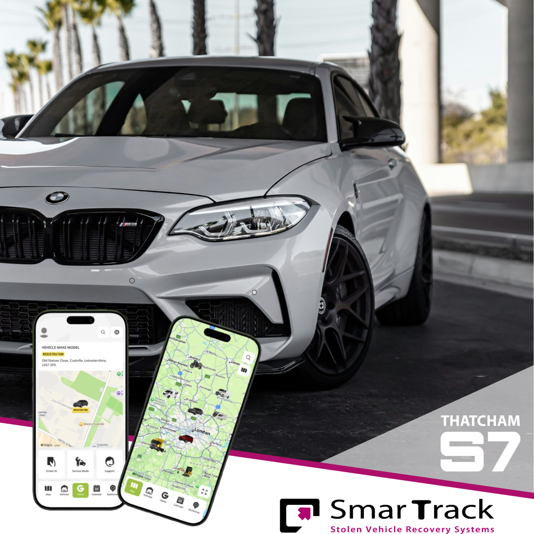 SmarTrack Trident S7