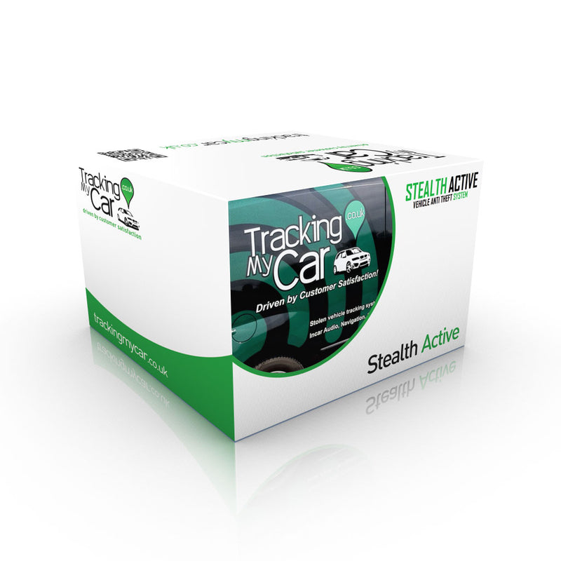 Stealth Active Anti-Clone Security System