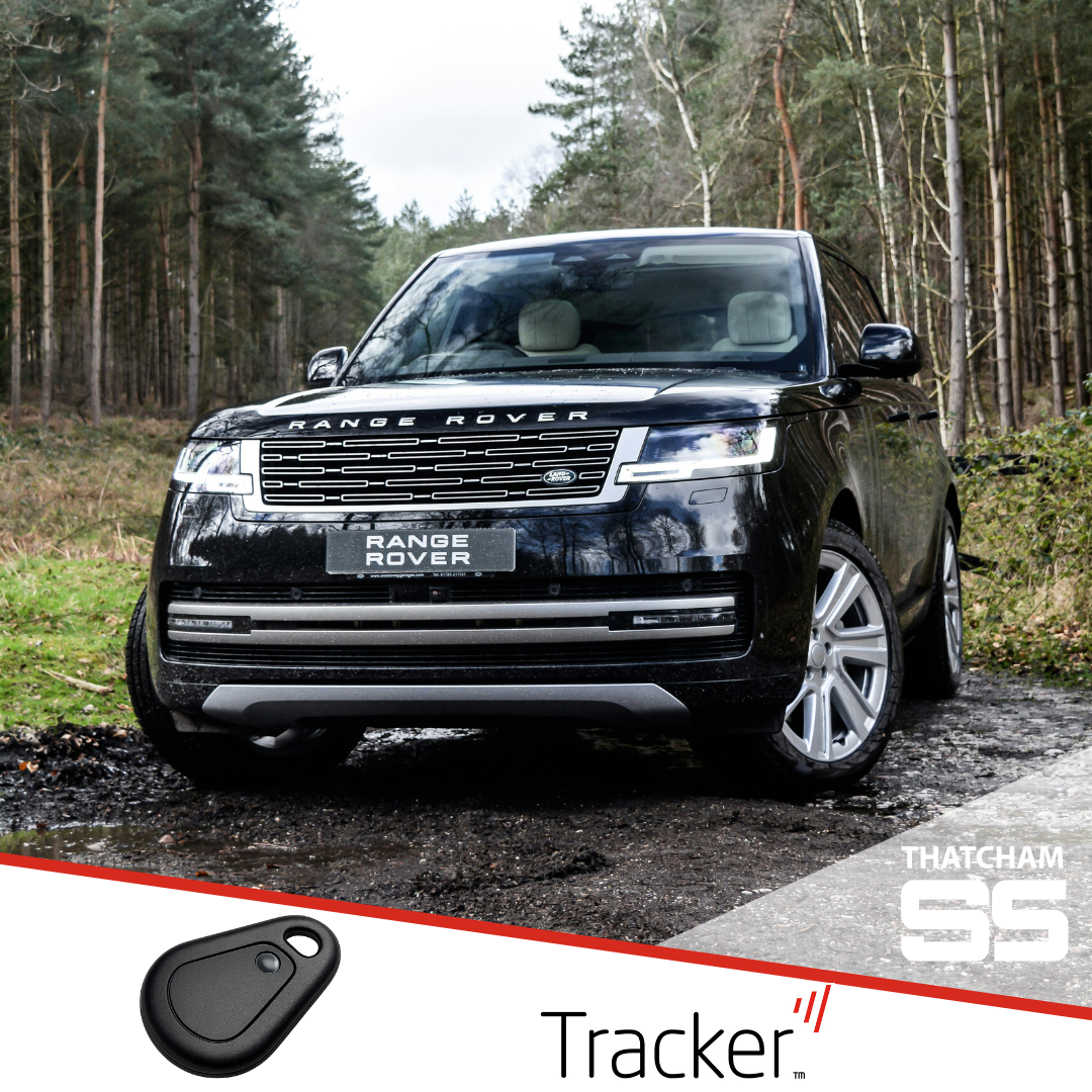 Audi Tracker S5 Plus VHF