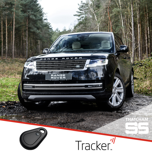 Tracker S5 Plus VHF