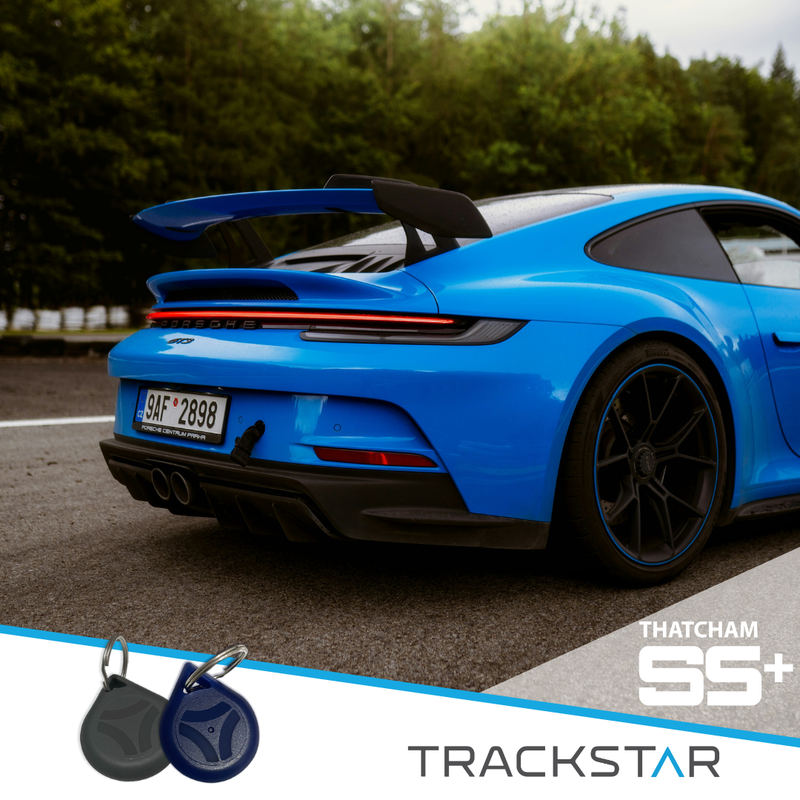 Trackstar S5+