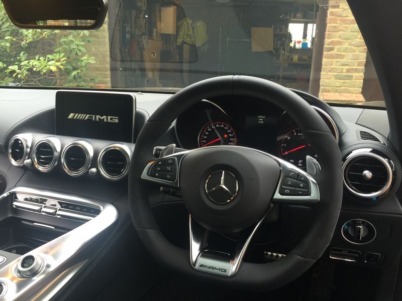 Mercedes Autowatch Ghost 2 - Tassa Verified