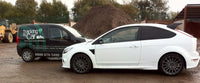 Ford Focus RS Autowatch Ghost 2 - Tassa Verified
