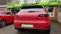 Porsche Autowatch Ghost 2 - Tassa Verified