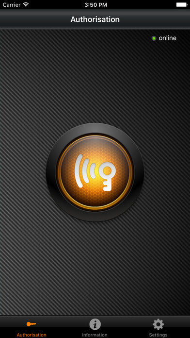 Fiat Abarth Autowatch Ghost 2 - Tassa Verified
